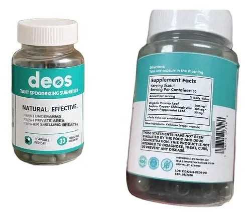 DEOS SUPLEMENTO CORPORAL