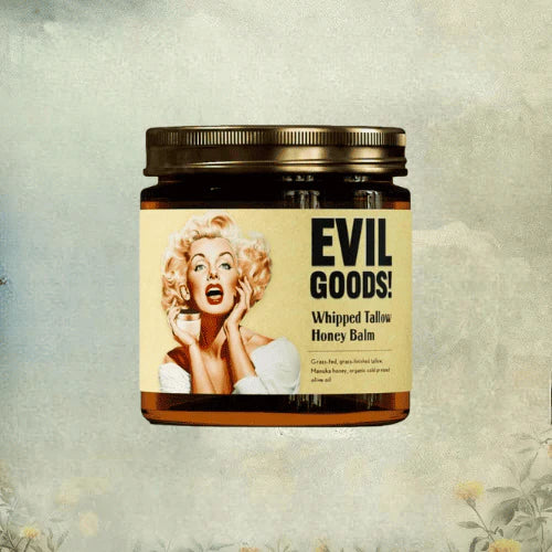 CREMA DE SEBO DE RES EVIL GOODS - BALSAMO DE MIEL VIRAL DE TIKTOK