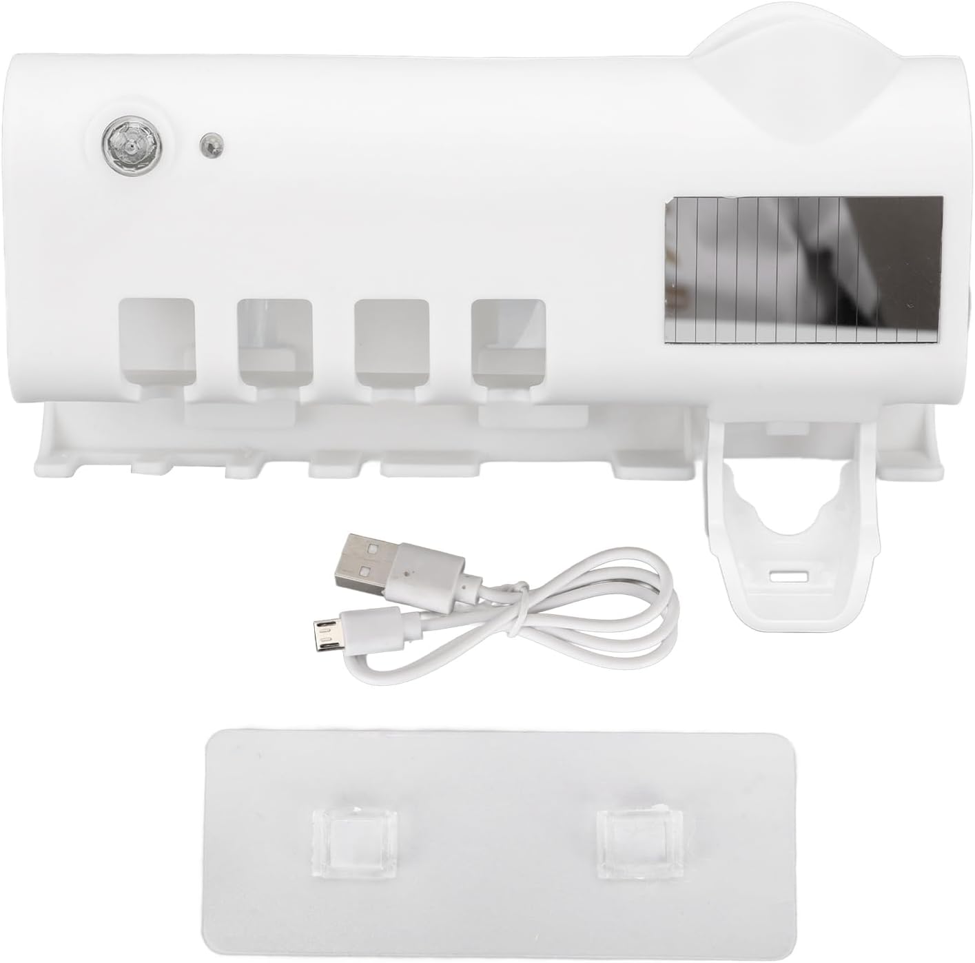 ESTERILIZADOR PARA CEPILLO DE DIENTES CON LUZ UV