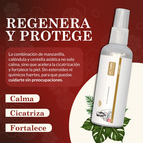 GEL PARA HEMORROIDES DICTAMNI - CON MANZANILLA Y CALENDULA (SIN ESTEROIDES)