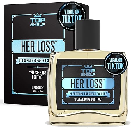 HER LOSS 2.0 PREMIUM – COLONIA CON FEROMONAS DE ALTA CONCENTRACION