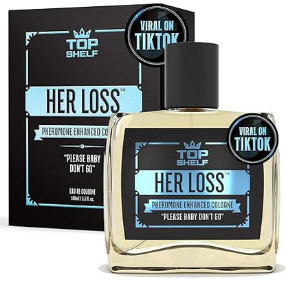HER LOSS 2.0 PREMIUM – COLONIA CON FEROMONAS DE ALTA CONCENTRACION