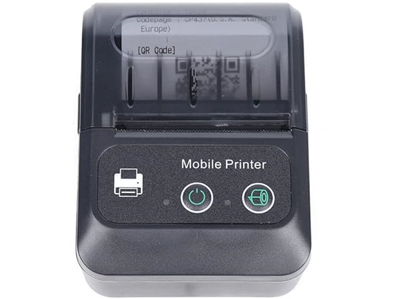 IMPRESORA PORTATIL BLUETOOTH 58MM (JK-5802P)