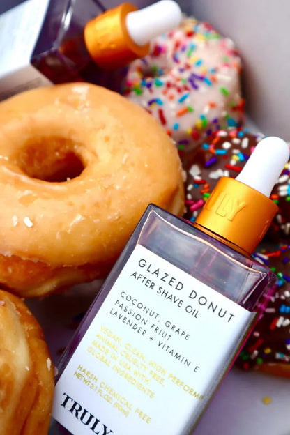 TRULY GLAZED DONUT - ACEITE POST-DEPILACION IRRITACION CERO (90ml)