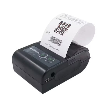 IMPRESORA PORTATIL BLUETOOTH 58MM (JK-5802P)
