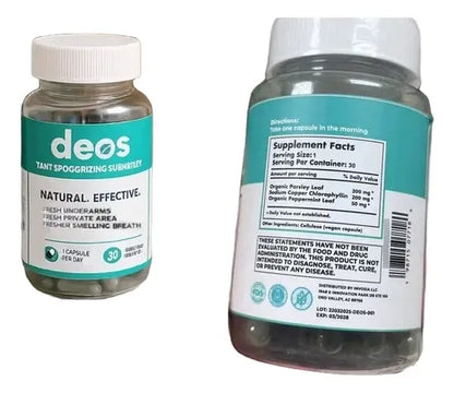 DEOS SUPLEMENTO CORPORAL