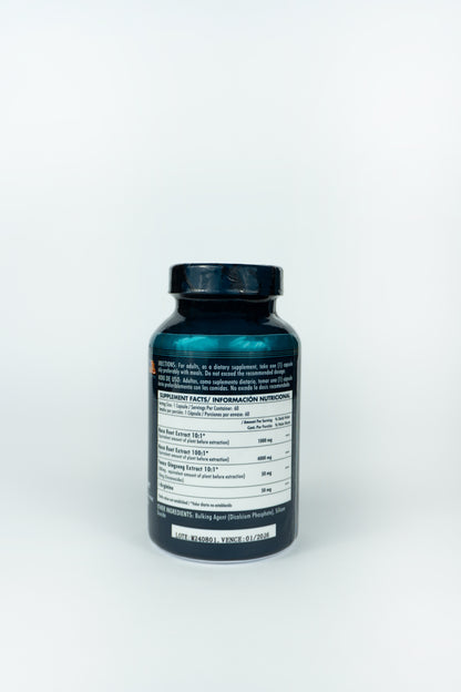 MACA SUPER STRENGTH 500MG LIFE – POTENCIADOR DE ENERGIA, LIBIDO Y ENFOQUE
