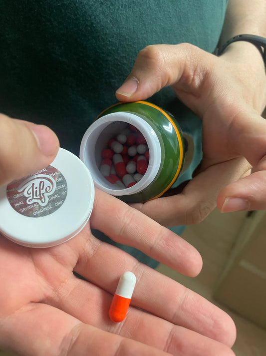 PROSTE PLUS (90 CAPS) - TRATAMIENTO NATURAL PARA LA PROSTATA Y TRACTO URINARIO